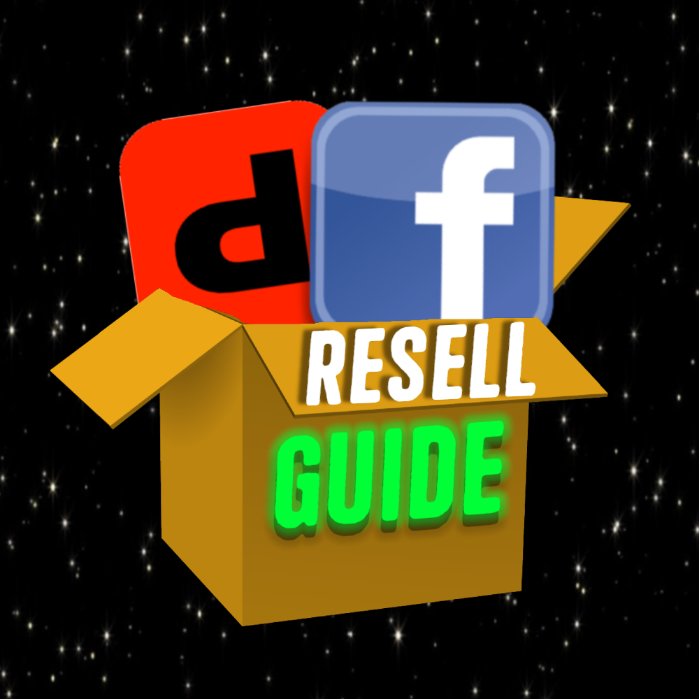 FULL RESELLING GUIDES
