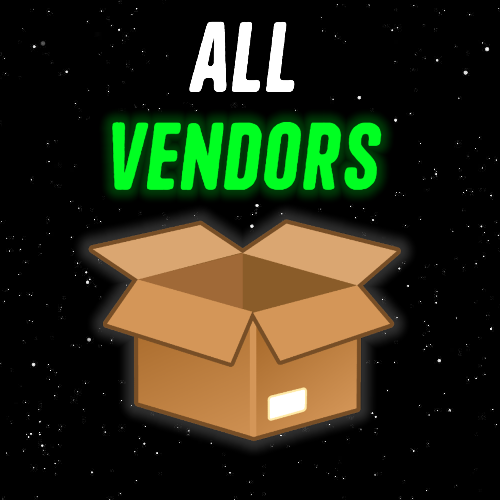 ALL VENDOR BUNDLE