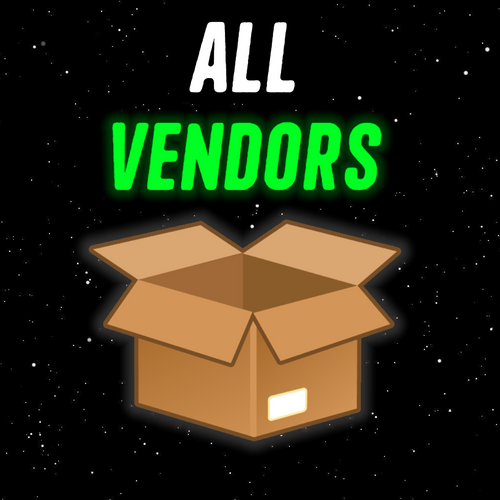 ALL VENDOR BUNDLE