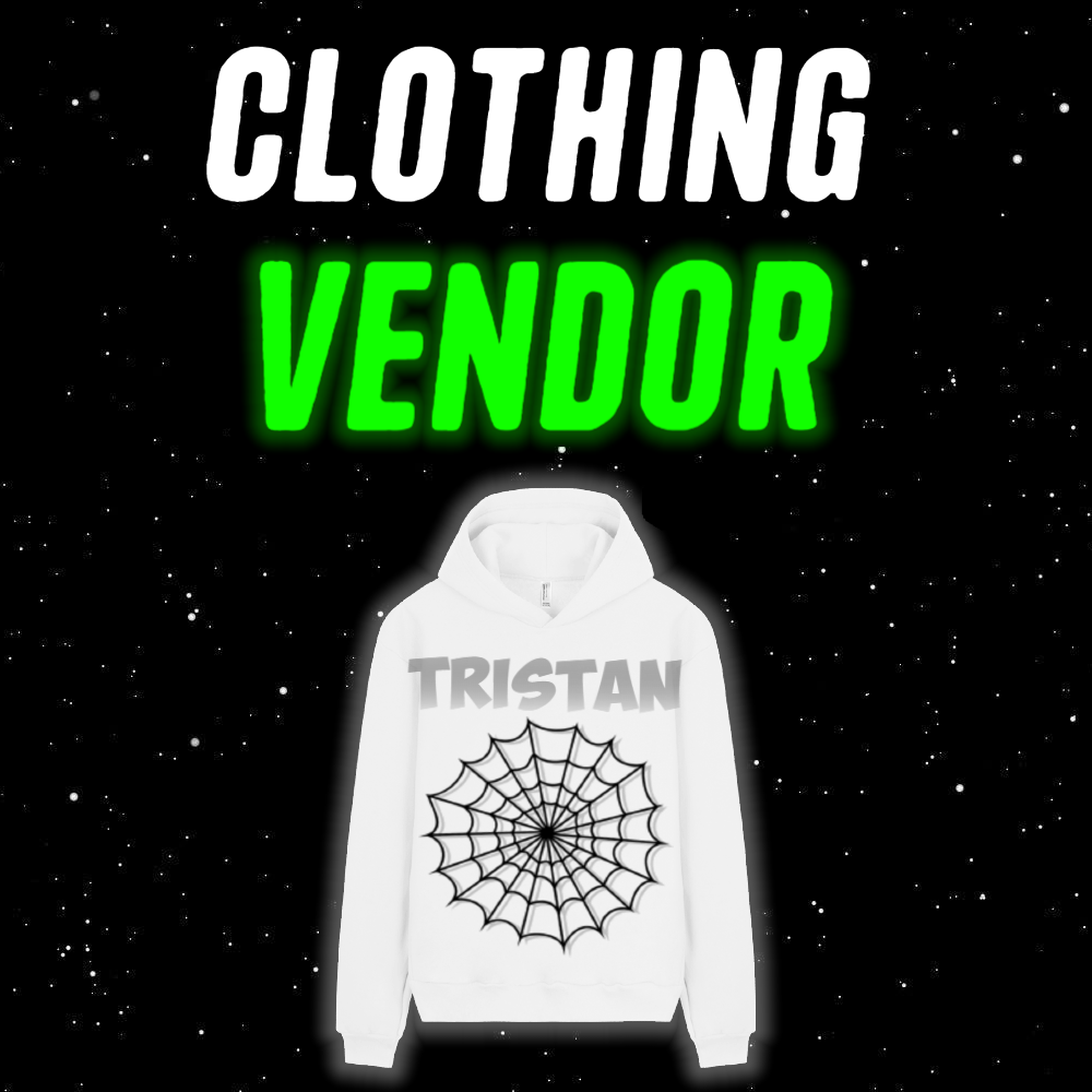 CLOTHING VENDORS